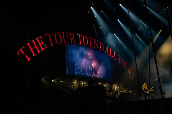 Sabaton à Anvers (Sportpaleis), le 13-05-2023, par Nicolas Lambinet — 33 sur 47