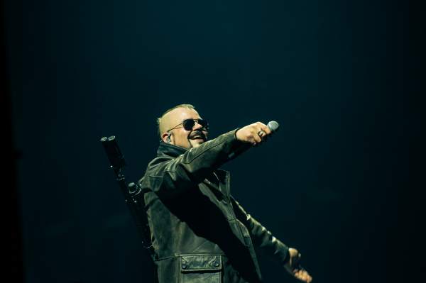 Sabaton à Anvers (Sportpaleis), le 13-05-2023, par Nicolas Lambinet — 36 sur 47