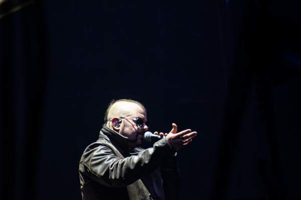 Sabaton à Anvers (Sportpaleis), le 13-05-2023, par Nicolas Lambinet — 37 sur 47