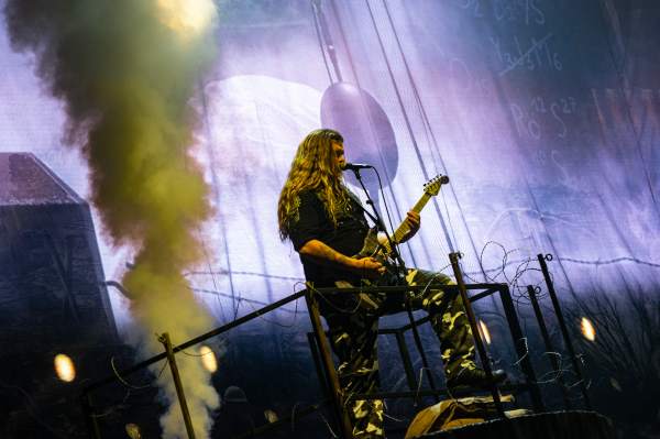 Sabaton à Anvers (Sportpaleis), le 13-05-2023, par Nicolas Lambinet — 4 sur 47