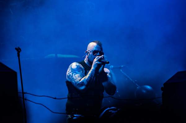 Sabaton à Anvers (Sportpaleis), le 13-05-2023, par Nicolas Lambinet — 39 sur 47