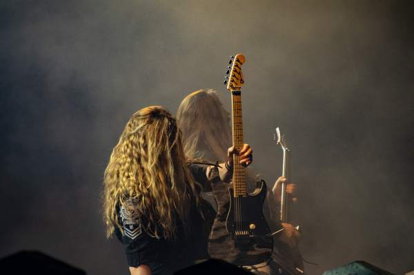 Sabaton à Anvers (Sportpaleis), le 13-05-2023, par Nicolas Lambinet — 40 sur 47
