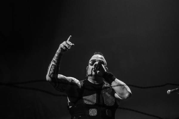 Sabaton à Anvers (Sportpaleis), le 13-05-2023, par Nicolas Lambinet — 41 sur 47