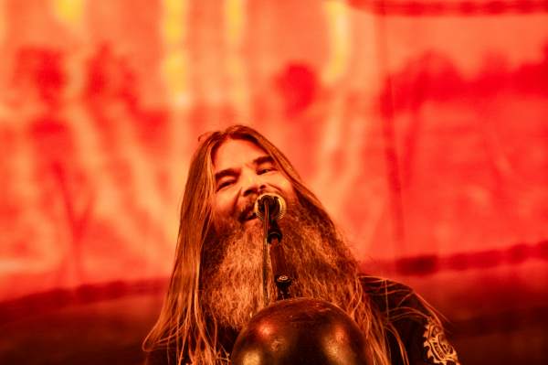 Sabaton à Anvers (Sportpaleis), le 13-05-2023, par Nicolas Lambinet — 43 sur 47