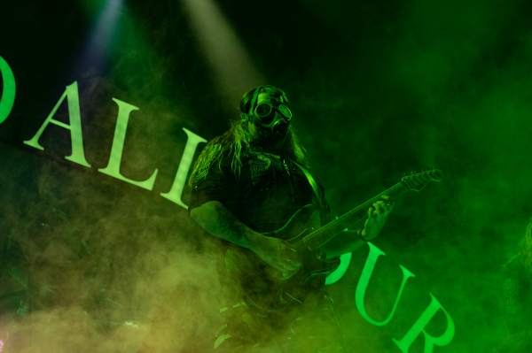 Sabaton à Anvers (Sportpaleis), le 13-05-2023, par Nicolas Lambinet — 5 sur 47