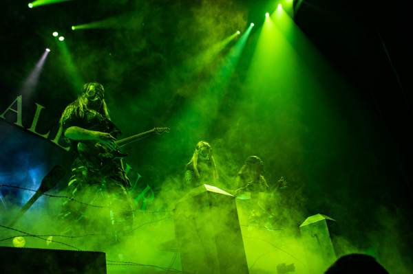 Sabaton à Anvers (Sportpaleis), le 13-05-2023, par Nicolas Lambinet — 6 sur 47