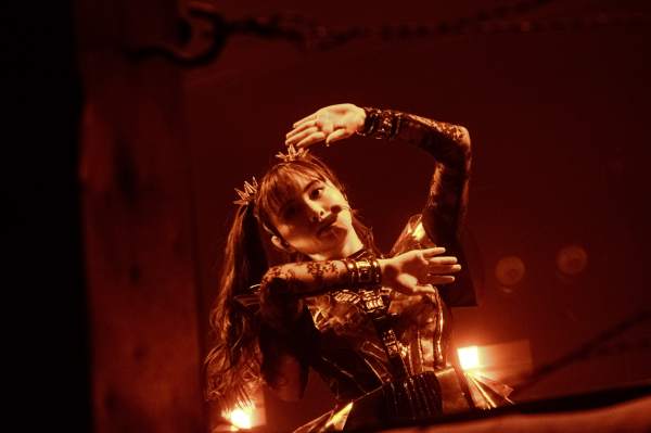 Babymetal à Anvers (Sportpaleis), le 13-05-2023, par Nicolas Lambinet — 2 sur 4