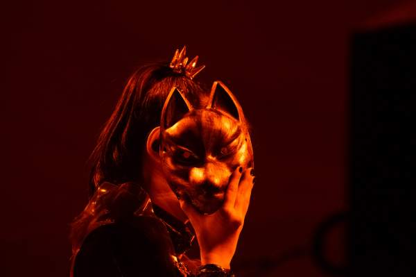 Babymetal à Anvers (Sportpaleis), le 13-05-2023, par Nicolas Lambinet — 3 sur 4