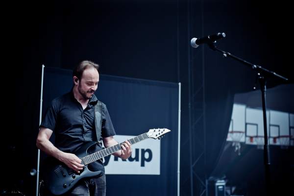 Psykup à Bomal-sur-Ourthe (Durbuy Rock Festival), le 13-05-2023, par Fred — 7 sur 11