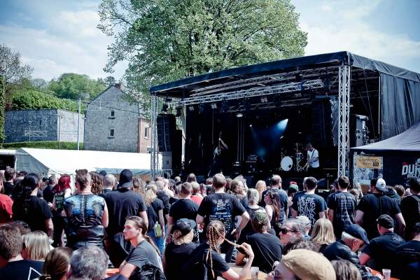 My Diligence à Bomal-sur-Ourthe (Durbuy Rock Festival), le 13-05-2023, par Fred — 13 sur 13