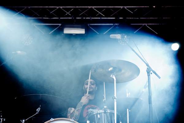 My Diligence à Bomal-sur-Ourthe (Durbuy Rock Festival), le 13-05-2023, par Fred — 7 sur 13