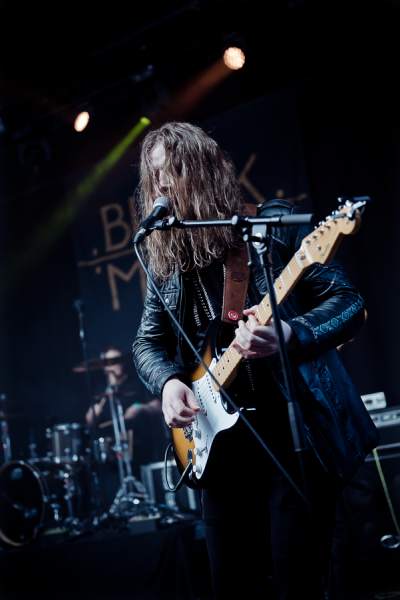 Black Mirrors à Bomal-sur-Ourthe (Durbuy Rock Festival), le 13-05-2023, par Fred — 13 sur 20