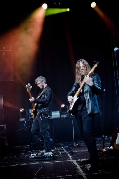 Black Mirrors à Bomal-sur-Ourthe (Durbuy Rock Festival), le 13-05-2023, par Fred — 14 sur 20