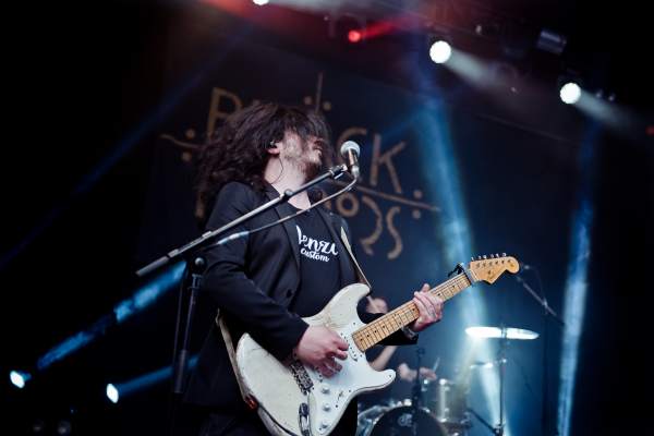 Black Mirrors à Bomal-sur-Ourthe (Durbuy Rock Festival), le 13-05-2023, par Fred — 19 sur 20