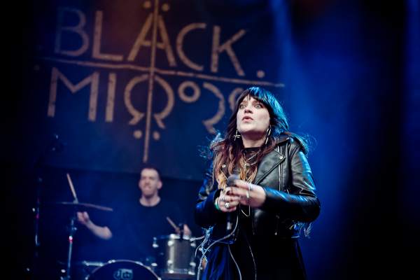 Black Mirrors à Bomal-sur-Ourthe (Durbuy Rock Festival), le 13-05-2023, par Fred — 8 sur 20