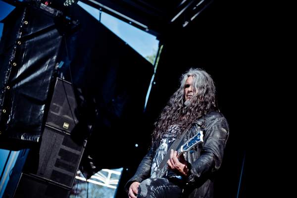 Lacrimas Profundere à Bomal-sur-Ourthe (Durbuy Rock Festival), le 13-05-2023, par Fred — 11 sur 17