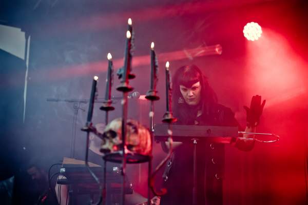 Wolvennest à Bomal-sur-Ourthe (Durbuy Rock Festival), le 13-05-2023, par Fred — 2 sur 20