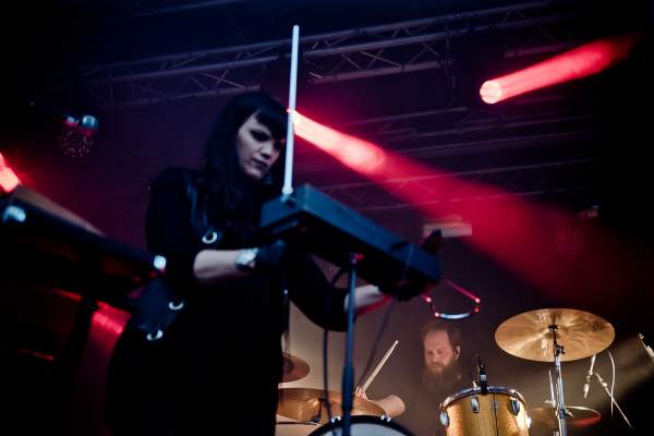 Wolvennest à Bomal-sur-Ourthe (Durbuy Rock Festival), le 13-05-2023, par Fred — 7 sur 20