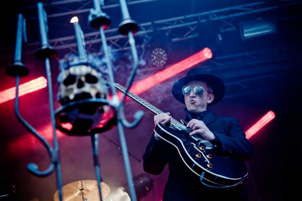 Wolvennest à Bomal-sur-Ourthe (Durbuy Rock Festival), le 13-05-2023, par Fred — 8 sur 20