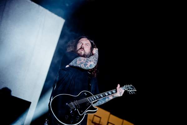 Amenra à Bomal-sur-Ourthe (Durbuy Rock Festival), le 13-05-2023, par Fred — 10 sur 20