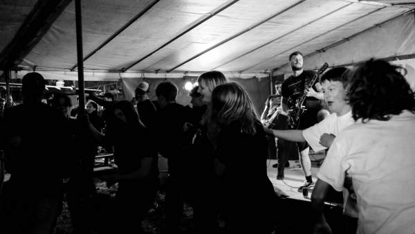 Sons of Disaster à Walsoorden (Silo Rock), le 13-05-2023, par Marcela Tapia — 3 sur 15