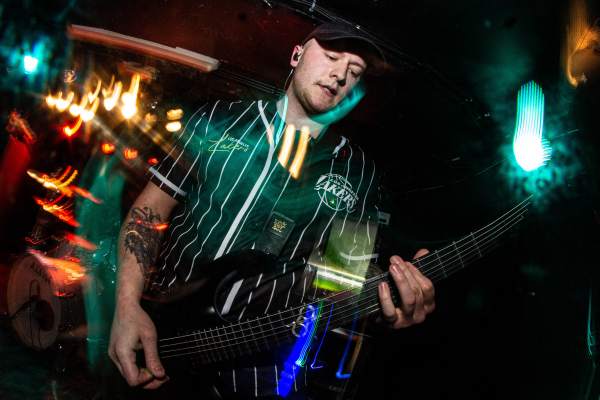 Through the Void à Liège (La Zone), le 20-05-2023, par Erik — 3 sur 12