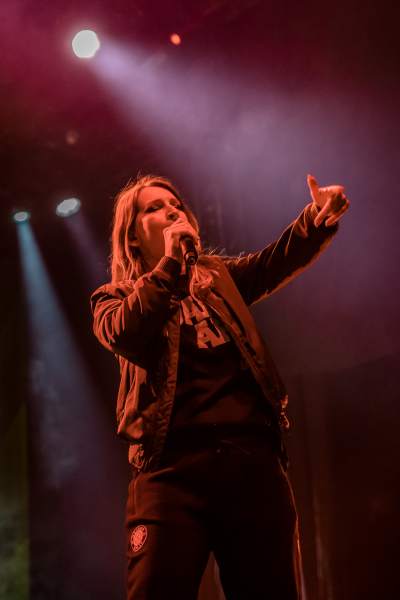 Guano Apes à Herenthout (Clamotte Rock), le 20-05-2023, par Jürgen Bruynooghe — 10 sur 45