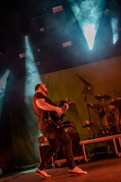 Guano Apes à Herenthout (Clamotte Rock), le 20-05-2023, par Jürgen Bruynooghe — 12 sur 45