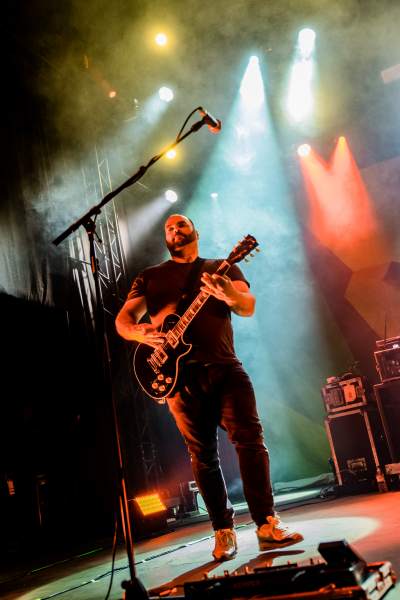 Guano Apes à Herenthout (Clamotte Rock), le 20-05-2023, par Jürgen Bruynooghe — 13 sur 45