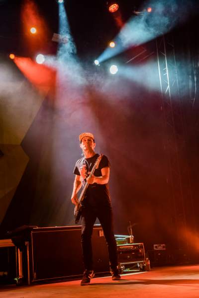 Guano Apes à Herenthout (Clamotte Rock), le 20-05-2023, par Jürgen Bruynooghe — 17 sur 45
