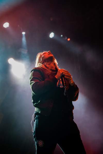 Guano Apes à Herenthout (Clamotte Rock), le 20-05-2023, par Jürgen Bruynooghe — 21 sur 45