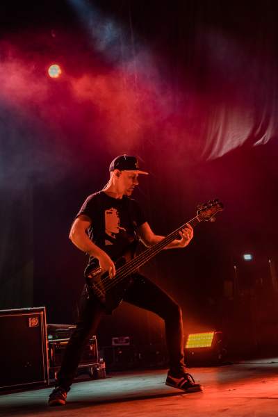 Guano Apes à Herenthout (Clamotte Rock), le 20-05-2023, par Jürgen Bruynooghe — 23 sur 45
