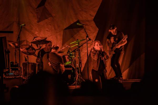 Guano Apes à Herenthout (Clamotte Rock), le 20-05-2023, par Jürgen Bruynooghe — 27 sur 45