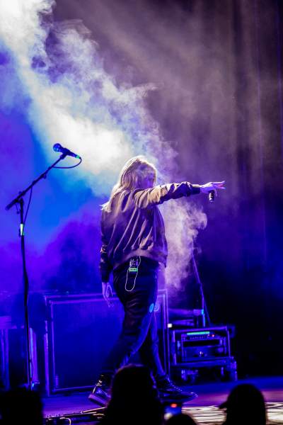 Guano Apes à Herenthout (Clamotte Rock), le 20-05-2023, par Jürgen Bruynooghe — 28 sur 45