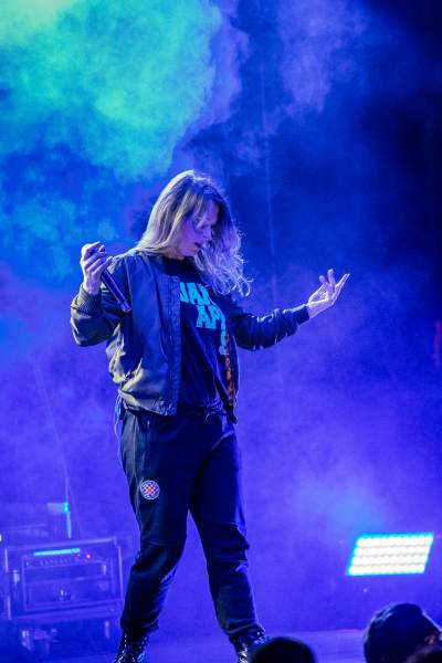 Guano Apes à Herenthout (Clamotte Rock), le 20-05-2023, par Jürgen Bruynooghe — 29 sur 45