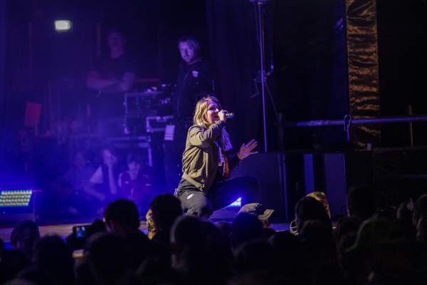 Guano Apes à Herenthout (Clamotte Rock), le 20-05-2023, par Jürgen Bruynooghe — 30 sur 45