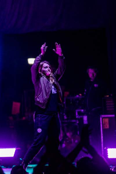 Guano Apes à Herenthout (Clamotte Rock), le 20-05-2023, par Jürgen Bruynooghe — 32 sur 45