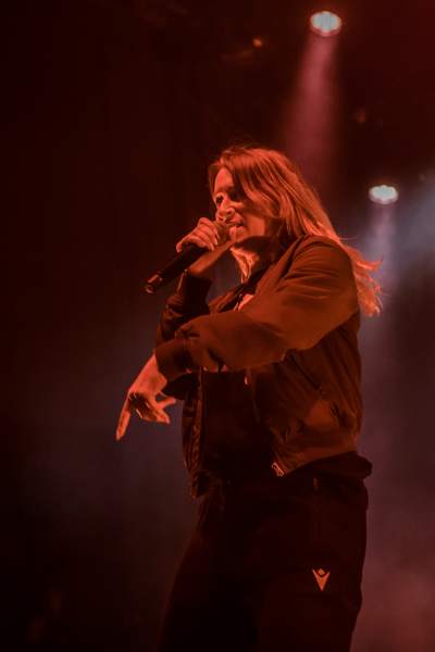 Guano Apes à Herenthout (Clamotte Rock), le 20-05-2023, par Jürgen Bruynooghe — 4 sur 45