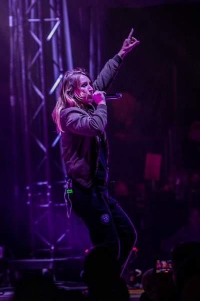 Guano Apes à Herenthout (Clamotte Rock), le 20-05-2023, par Jürgen Bruynooghe — 40 sur 45