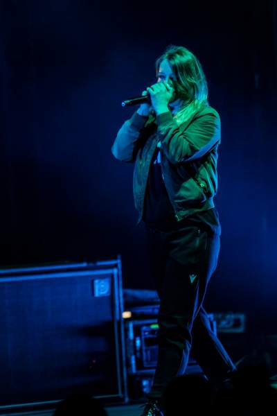 Guano Apes à Herenthout (Clamotte Rock), le 20-05-2023, par Jürgen Bruynooghe — 43 sur 45