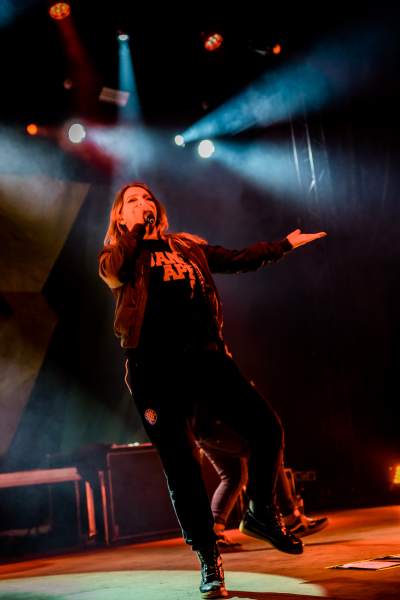 Guano Apes à Herenthout (Clamotte Rock), le 20-05-2023, par Jürgen Bruynooghe — 5 sur 45