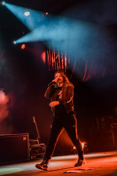 Guano Apes à Herenthout (Clamotte Rock), le 20-05-2023, par Jürgen Bruynooghe — 9 sur 45