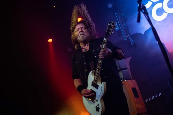 Corrosion of Conformity à Bruxelles (Botanique), le 21-05-2023, par Nicolas Lambinet — 10 sur 35