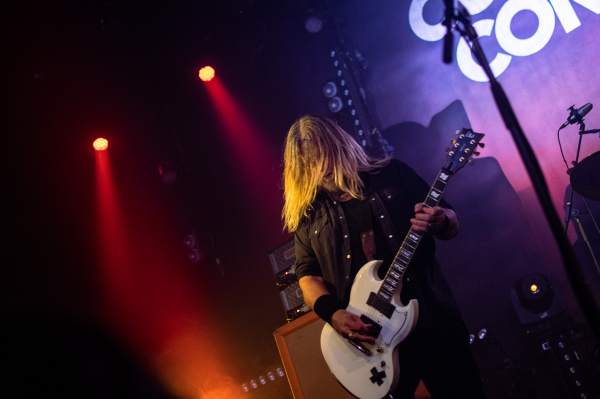Corrosion of Conformity à Bruxelles (Botanique), le 21-05-2023, par Nicolas Lambinet — 11 sur 35