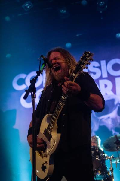 Corrosion of Conformity à Bruxelles (Botanique), le 21-05-2023, par Nicolas Lambinet — 12 sur 35