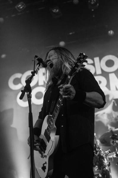 Corrosion of Conformity à Bruxelles (Botanique), le 21-05-2023, par Nicolas Lambinet — 13 sur 35