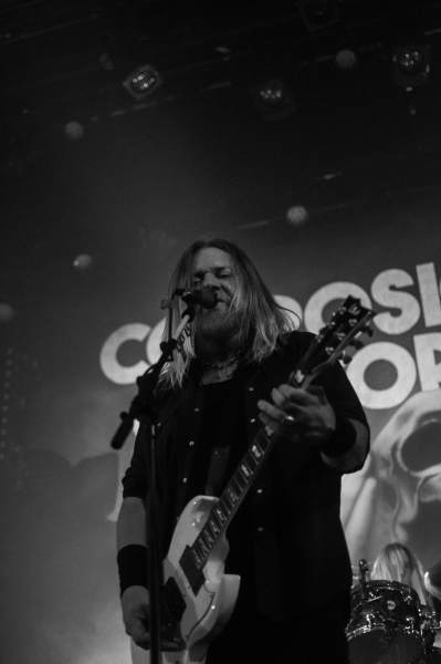 Corrosion of Conformity à Bruxelles (Botanique), le 21-05-2023, par Nicolas Lambinet — 14 sur 35