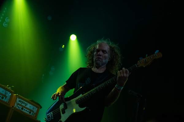 Corrosion of Conformity à Bruxelles (Botanique), le 21-05-2023, par Nicolas Lambinet — 15 sur 35