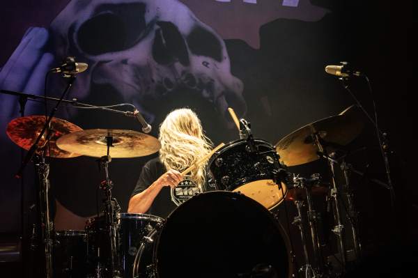 Corrosion of Conformity à Bruxelles (Botanique), le 21-05-2023, par Nicolas Lambinet — 17 sur 35