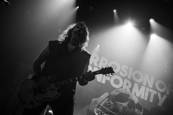 Corrosion of Conformity à Bruxelles (Botanique), le 21-05-2023, par Nicolas Lambinet — 18 sur 35